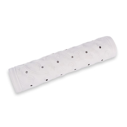 Anti-Schimmel | Badmat | Badkamer mat | Rubberen | wit| Verkrijgbaar in 9 kleuren | Douchemat | 76 x 36 cm