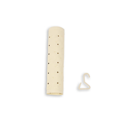 Anti-Schimmel | beige | Badmat | rubber | Badkamer mat | Dikte- 0.12 cm| Douchemat | 36cm*76cm