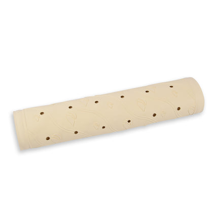 Anti-Schimmel | beige | Badmat | rubber | Badkamer mat | Dikte- 0.12 cm| Douchemat | 36cm*76cm