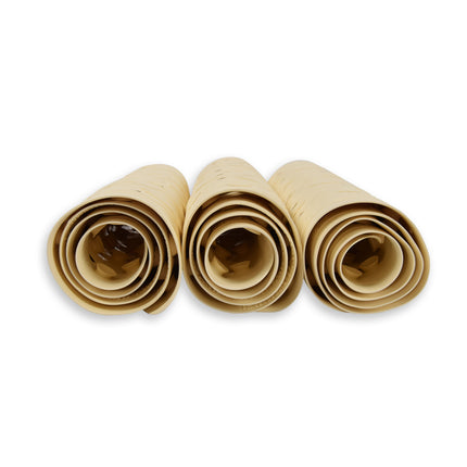 3x | Anti-Schimmel | beige | Badmat | rubber | Badkamer mat | Diameter:102cm | Douchemat | 36cm*76cm