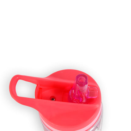 Leukste Kinderbidon met Minnie Mouse - Herbruikbare Fles (400ml) - BPA-vrij & Vaatwasserbestendig - 17cm x 7cm x 7cm - Ideaal voor Onderweg!