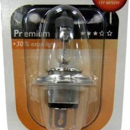 Philips Vision Halogeenlamp - H4 Autolamp - 12V