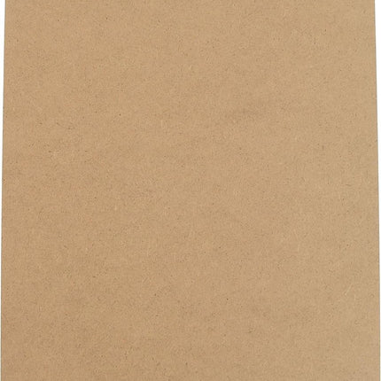 6x Klemborden - Klemborden A4 - Klemborden hout A4 31 x 22 x 1.5 cm