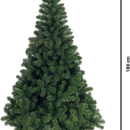  Imperial Pine Kunstkerstboom - 180 cm hoog - Zonder verlichting