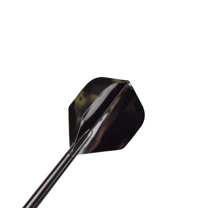 Dartpijlen Assortiment in Zwart & Goud - Verhoog je Dartsucces - 6 Stuks - 14cm x 3.5cm x 1.5cm