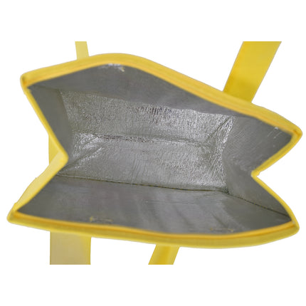 Koeltas, Picknicktas, 8L met Tropisch Design 