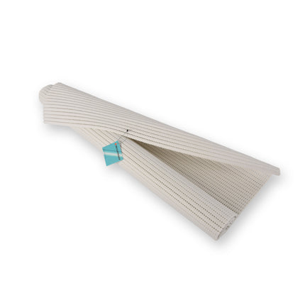 Witte Kunststof Antislipmaten voor Keukenlades - 65cm x 90cm - Set van 4