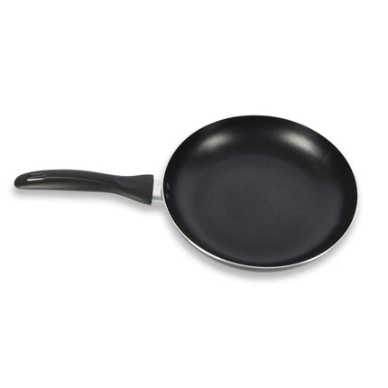 Koekenpan | RVS koekenpan | Zwart | Aluminium | Keramische koekenpan | Wokpan | PFOA – Free | 43xm*24cm*5cm