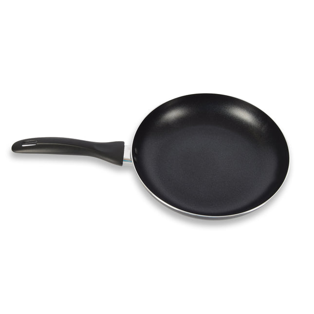 Koekenpan | RVS koekenpan | Zwart | Aluminium | Keramische koekenpan | Wokpan | PFOA – Free | 43xm*24cm*5cm