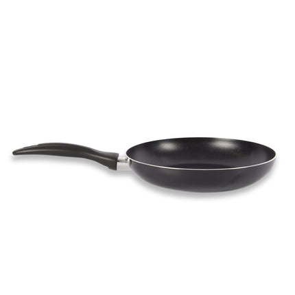 Koekenpan | RVS koekenpan | Zwart | Aluminium | Keramische koekenpan | Wokpan | PFOA – Free | 43xm*24cm*5cm