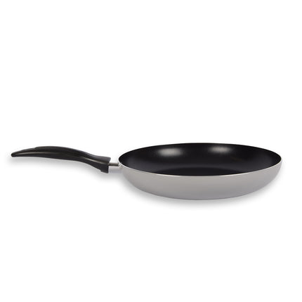 Koekenpan | anti aanbaklaag | grijs | RVS koekenpan | Keramische koekenpan | PFOA FREE | Wokpan | 46.5cm*28cm*5cm