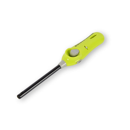 Navulbare Aansteker voor BBQ Aansteken | Groen, Metaal & Kunststof | 3.40cm x 26cm 