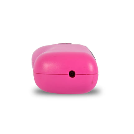 Gasaansteker 26 cm –Gas- Roze Aansteker – Keukenaansteker – Kinderslot – Voor Kaarsen, BBQ, Keuken en Kamperen – Navulbaar