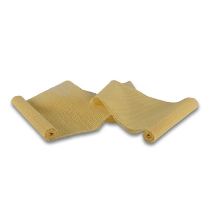 Set van 2 | Antislipmat | Keukenlades | geel/beige | Rubberen antislipmat | Synthetisch rubber | Gripmat | 150cm*30cm 