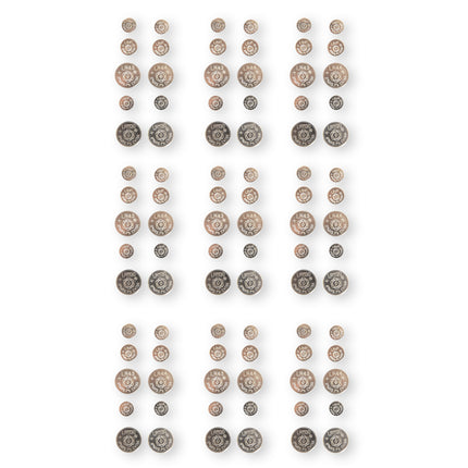 90 stuks Hoogwaardige Knoopcellen en Batterijen - Alkaline en Lithium, Zilver, 1.5V Voltage, inclusief AG1, AG3, AG12, AG13, AG4 en AG10.
