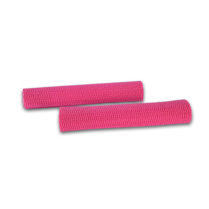 2x | Antislipmat | Keukenlades | Roze | Rubberen antislipmat | Synthetisch rubber | 170g | Gripmat | 150cm*30cm 