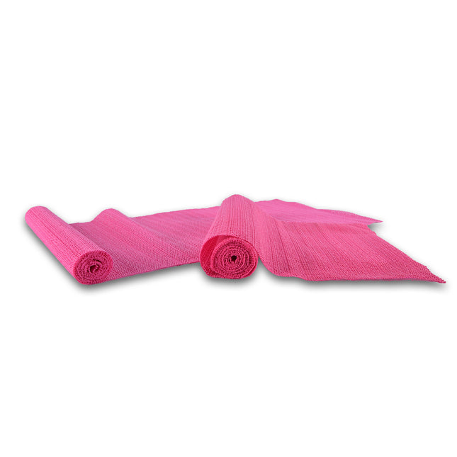 2x | Antislipmat | Keukenlades | Roze | Rubberen antislipmat | Synthetisch rubber | 170g | Gripmat | 150cm*30cm 