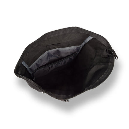 Stijlvolle Zwarte Rugzak - Enrico Benetti | Outdoor Rugtas - 14L Volume - Laptopvak - Verstelbare Schouderbanden