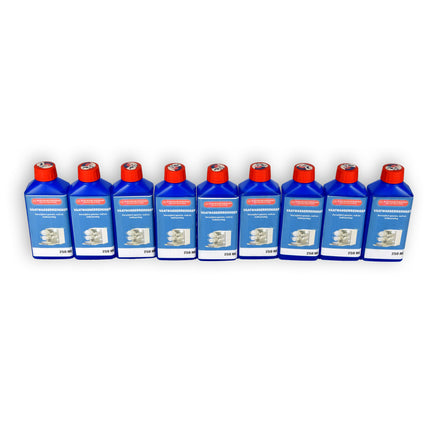 9 stuks | Vaatwasserreiniger | Vaatwasser | Vaatwasser reinigen | 250ml | Reiniger | Schoonmaakmiddel | 6cm*4cm*15.5cm