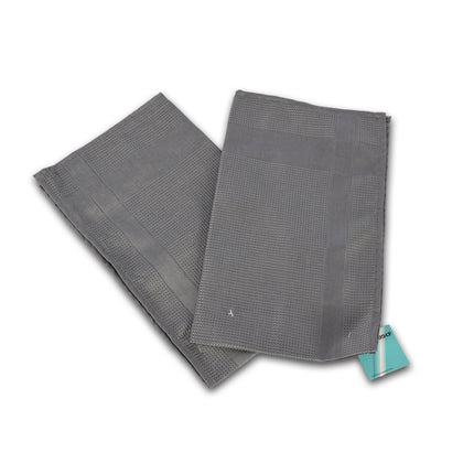 Poetsdoek | Microvezeldoek | schoonmaakdoekjes | voor bestek,glaswerk, ramen en spiegels | Huishouddoekjes | 42cm*68cm 