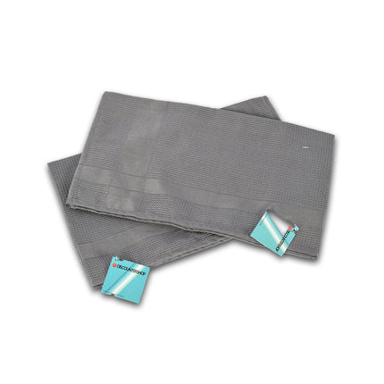 Poetsdoek | Microvezeldoek | schoonmaakdoekjes | voor bestek,glaswerk, ramen en spiegels | Huishouddoekjes | 42cm*68cm 