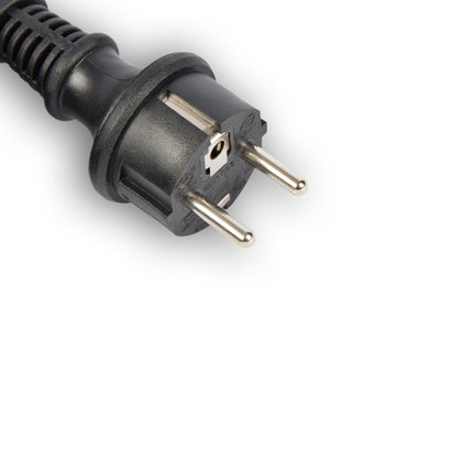 3x Verlengsnoer Neopreen Rubber voor buiten - 10 meter - met 2 Plug connection - Cable - 3G1.5MM²  - 1,5 cm dikte - 230 V