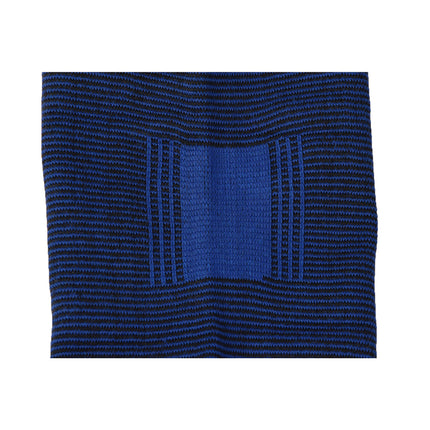 Hoogwaardige Kuitbandage voor Comfortabele Ondersteuning - Blauw - Maat M - Lichtgewicht Kuitbandage