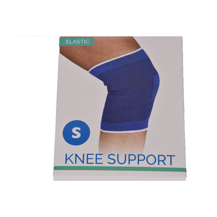 Kniebrace voor Mannen en Vrouwen: Maat S -Lichtgewicht en Comfortabele Ondersteuning - 11.5cm x 20cm