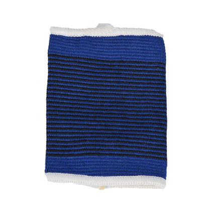 Comfortabele Blauwe Polsbrace - Polssteun - Polsbandage - Polsbescherming - Maat M - 8 cm x 11.50 cm 