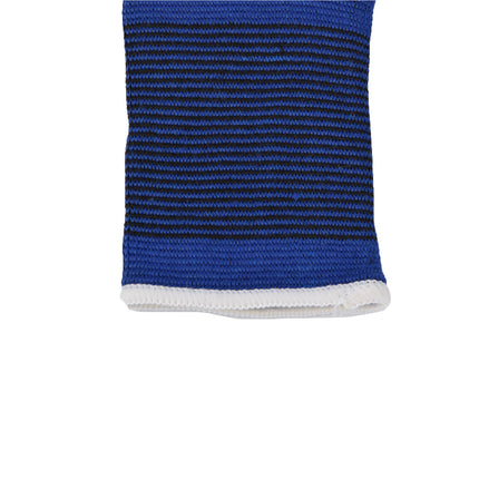 Comfortabele Blauwe Polsbrace - Polssteun - Polsbandage - Polsbescherming - Maat M - 8 cm x 11.50 cm 