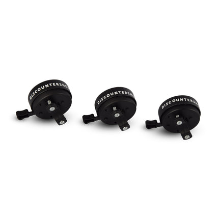 Fietsbel Zwart Staal 5.5 cm – Universele Fietsbel voor Racefiets, MTB, Stadsfiets & Kinderfiets | Beste Goedkope Fietsbel | Fietsaccessoires Aluminium