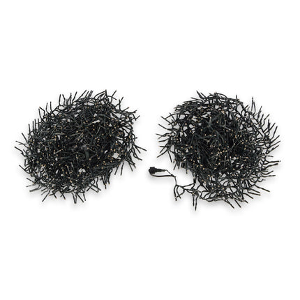 Kerstverlichting | Sfeerverlichting | extra warm wit | Koppelbare | 31 V | led sfeerverlichting | groen | 5.50 meters 