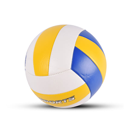 Volleybal | Strandvolleybal | elastisch en scheurbestendig | Diameter 20 cm | Geschikt voor binnen- en buitengebruik