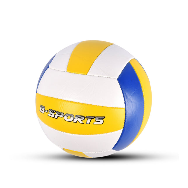 Volleybal | Strandvolleybal | elastisch en scheurbestendig | Diameter 20 cm | Geschikt voor binnen- en buitengebruik