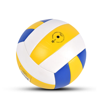 Volleybal | Strandvolleybal | elastisch en scheurbestendig | Diameter 20 cm | Geschikt voor binnen- en buitengebruik