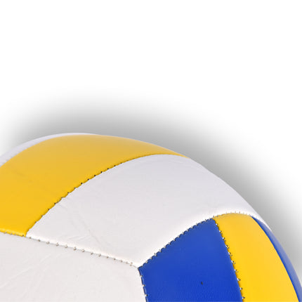 Volleybal | Strandvolleybal | elastisch en scheurbestendig | Diameter 20 cm | Geschikt voor binnen- en buitengebruik