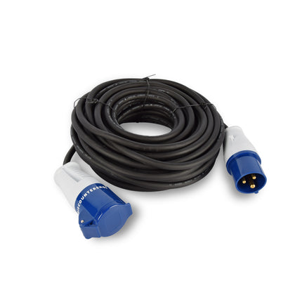 CEE kabel | verlengsnoer | Verlengkabel 230V | waterbestendig | IP44 | Neopreen | 