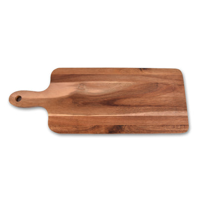 Kaasplank | Kaasplankje | bamboo | Kaasplank met 3 messen | 321 g | lbruin | incl.messen | 42cm*1.5cm*15.5cm
