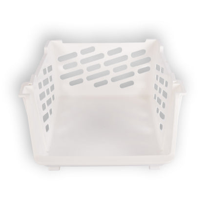  Discountershop Bestel Groentemand | Fruitmand | Rek met Manden - Wit