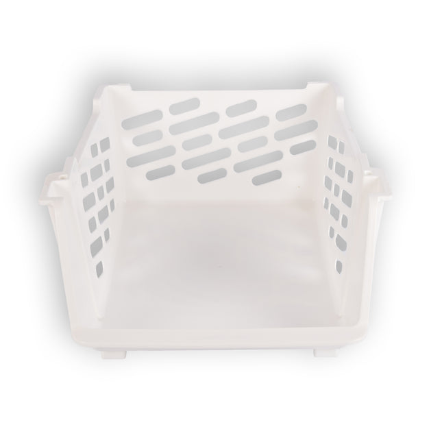  Discountershop Bestel Groentemand | Fruitmand | Rek met Manden - Wit