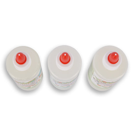 3stuks | Lijm | Kinderlijm | 200 ml | Knutselen | plastic/polymeren | Schoollijm | Hobbylijm | Secondelijm | Contactlijm | 17cm*5 cm*7cm