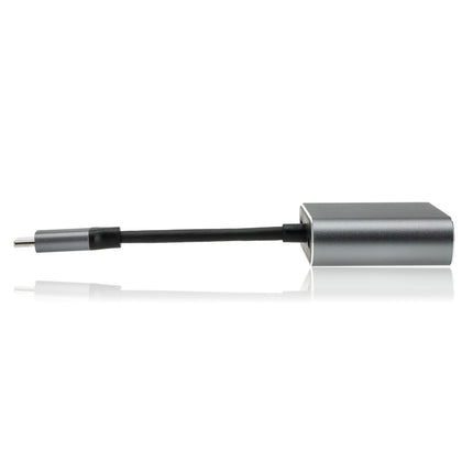 USB-C naar HDMI & VGA Adapter 4-in-1 – Verloopstuk met 4K HDMI, USB 3.0, USB-C Opladen – Geschikt voor MacBook, Laptop, iPad, Chromebook, Samsung & Meer
