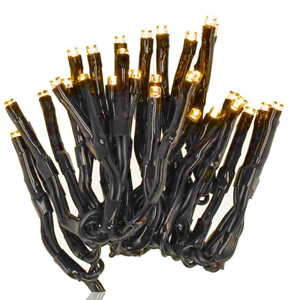 Kerstverlichting | Clusterverlichting 576 LED Warm Wit | Voor Binnen & Buiten | +8 Lichtfuncties