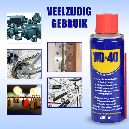 Reiniger | Reinigingsspray | Ontvetter | 4 stuks | 892 g | Schoonmaakspray | Roestoplosser | 200 ml | 16.5cm*5cm 