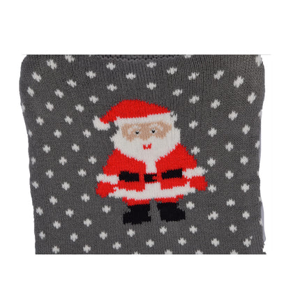 Warmwaterkruik voor Ontspanning - 100% Polyester - Grijs en Rood - 16.50cm - Ontspan met een Zachte Warmwaterkruik