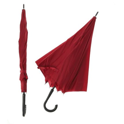 Automatische Paraplu's - Regenparaplu met Haak ⌀ 111cm - Set van 2