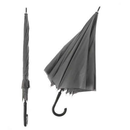 Automatische Paraplu's - Regenparaplu met Haak ⌀ 111cm - Set van 2