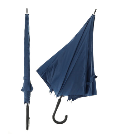Automatische Paraplu's - Regenparaplu met Haak ⌀ 111cm - Set van 2
