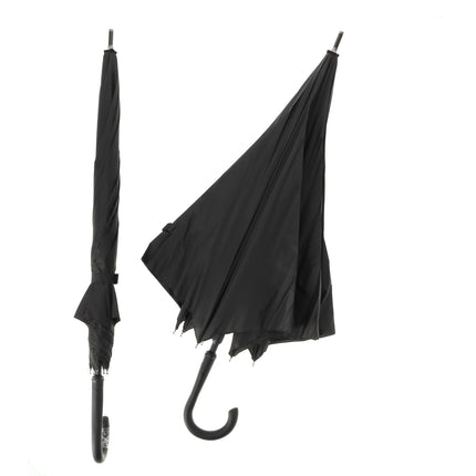 Automatische Paraplu's - Regenparaplu met Haak ⌀ 111cm - Set van 2