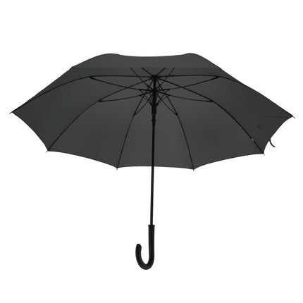 Paraplu met Haak - Sterke Automatische - Regenparaplu Glasvezel Windproof - 111cm